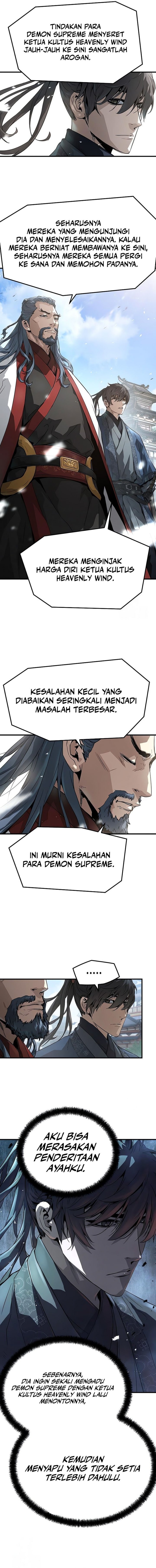 Absolute Regression chapter 68