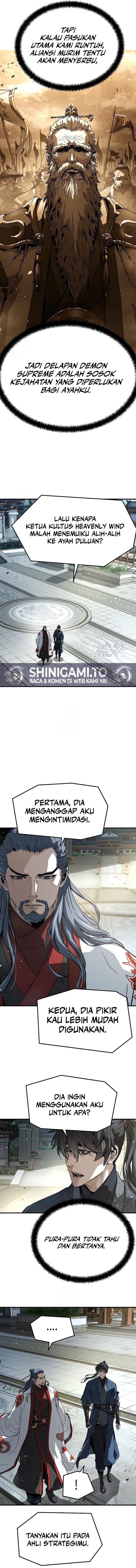 Absolute Regression chapter 68