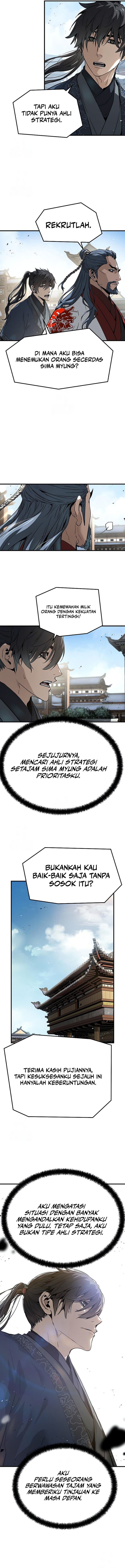 Absolute Regression chapter 68