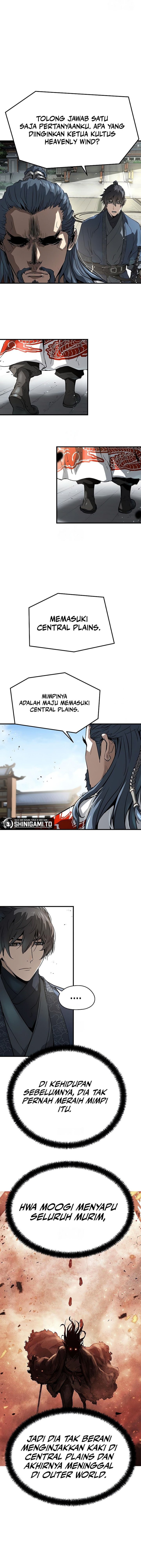 Absolute Regression chapter 68