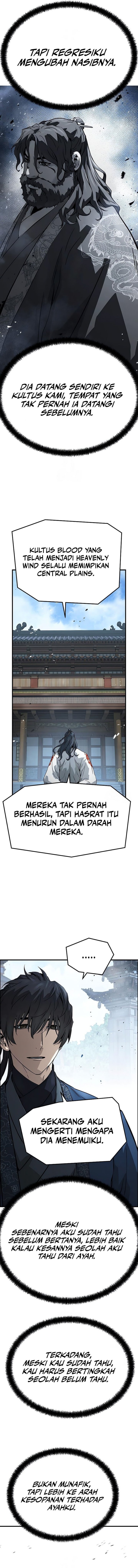Absolute Regression chapter 68