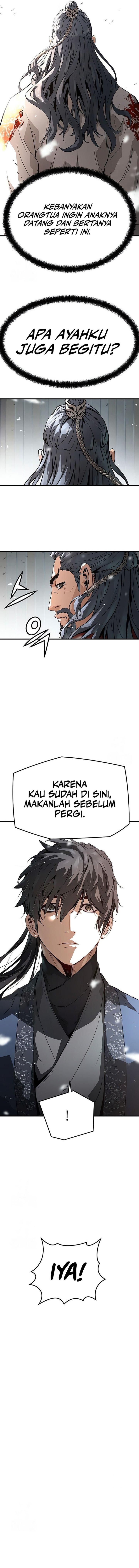 Absolute Regression chapter 68