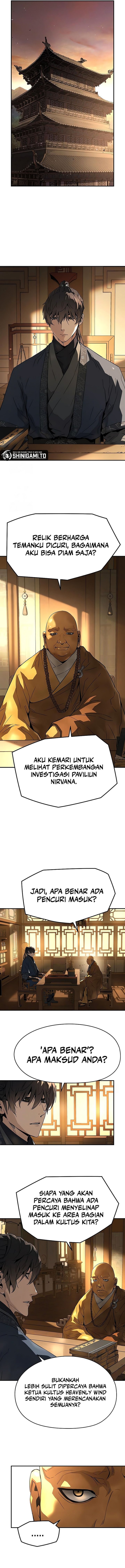 Absolute Regression chapter 68