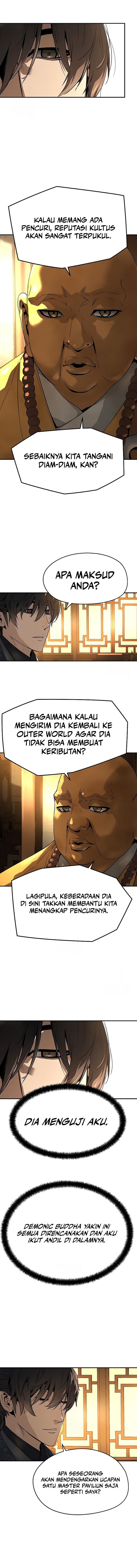 Absolute Regression chapter 68