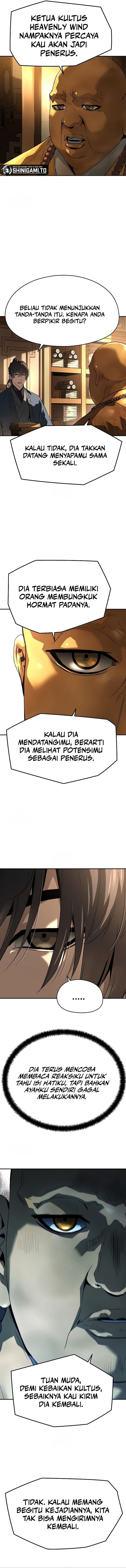 Absolute Regression chapter 68