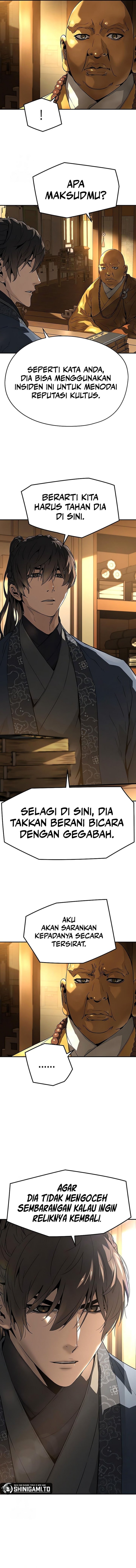Absolute Regression chapter 68