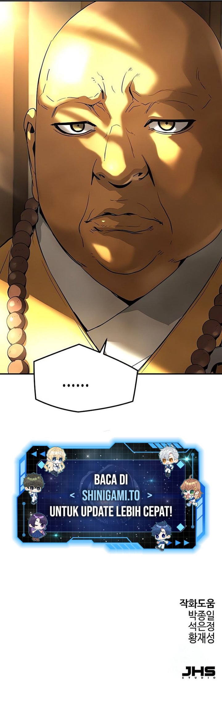 Absolute Regression chapter 68