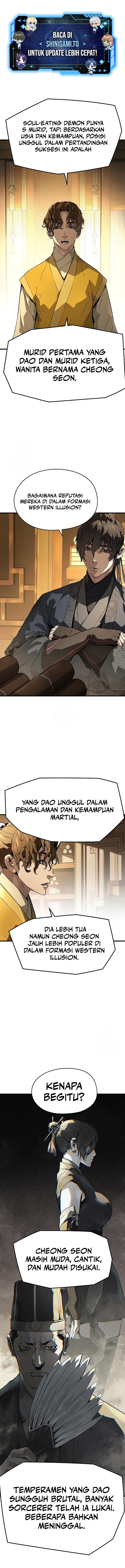 Absolute Regression Chapter 69 Bahasa Indonesia