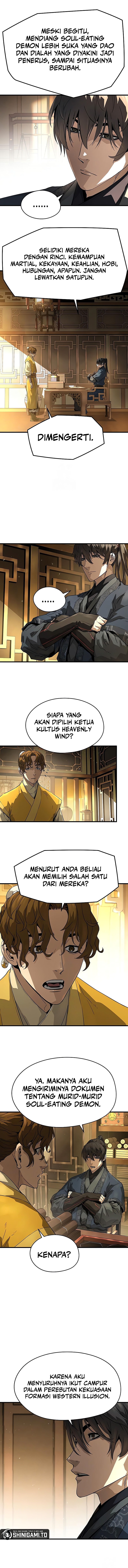 Absolute Regression Chapter 69 Bahasa Indonesia