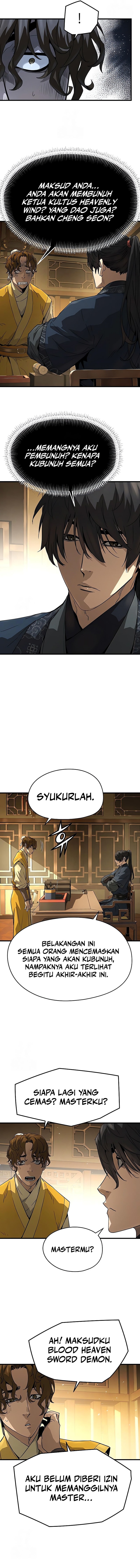 Absolute Regression Chapter 69 Bahasa Indonesia