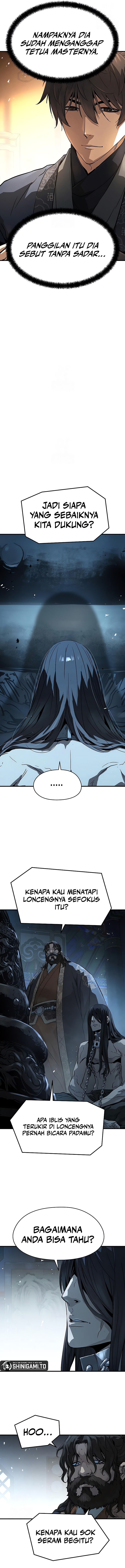 Absolute Regression Chapter 69 Bahasa Indonesia