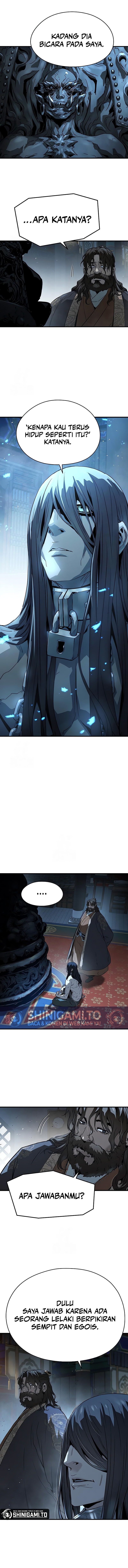 Absolute Regression Chapter 69 Bahasa Indonesia