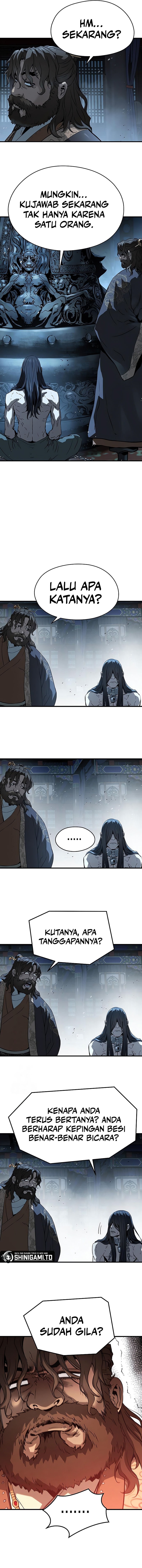 Absolute Regression Chapter 69 Bahasa Indonesia