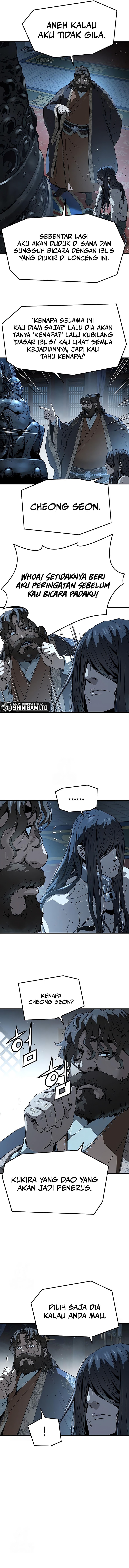 Absolute Regression Chapter 69 Bahasa Indonesia