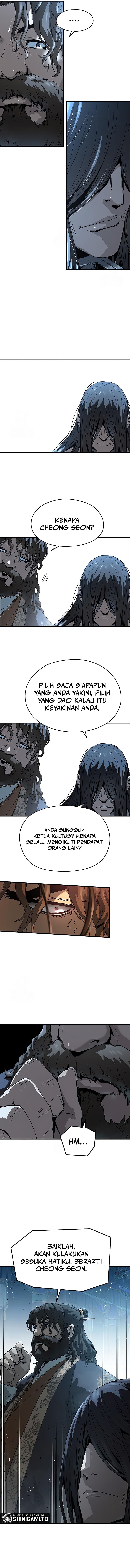 Absolute Regression Chapter 69 Bahasa Indonesia