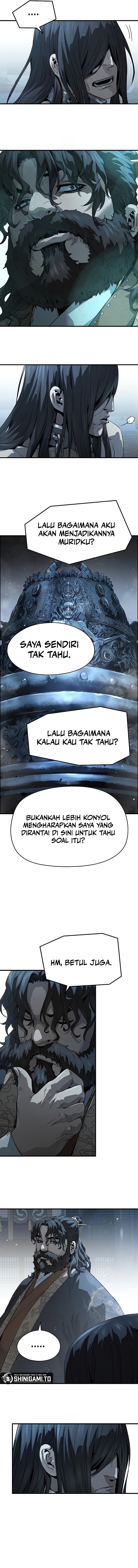 Absolute Regression Chapter 69 Bahasa Indonesia
