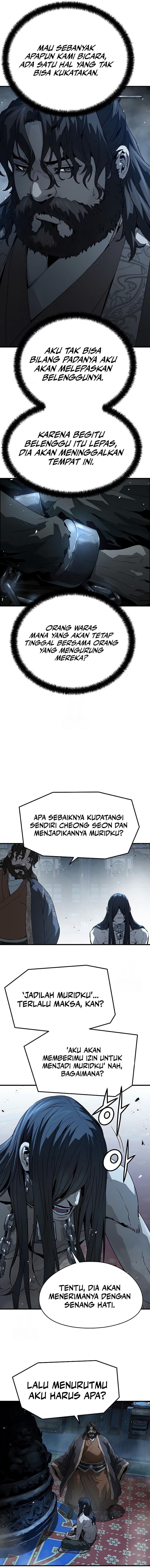 Absolute Regression Chapter 69 Bahasa Indonesia