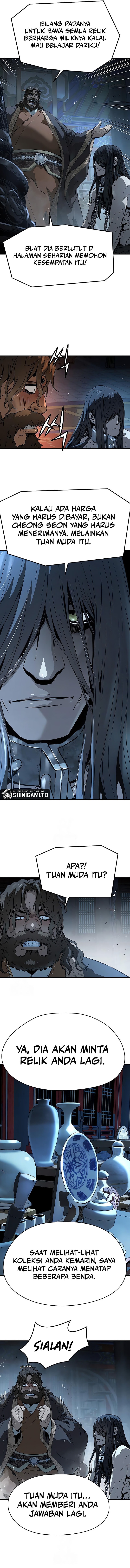 Absolute Regression Chapter 69 Bahasa Indonesia