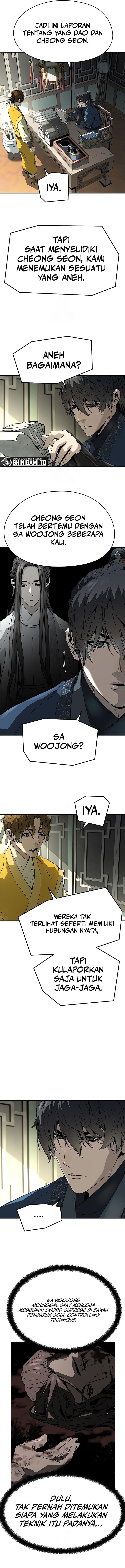 Absolute Regression Chapter 69 Bahasa Indonesia