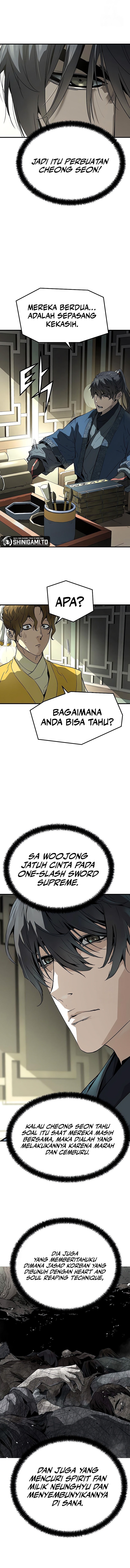 Absolute Regression Chapter 69 Bahasa Indonesia