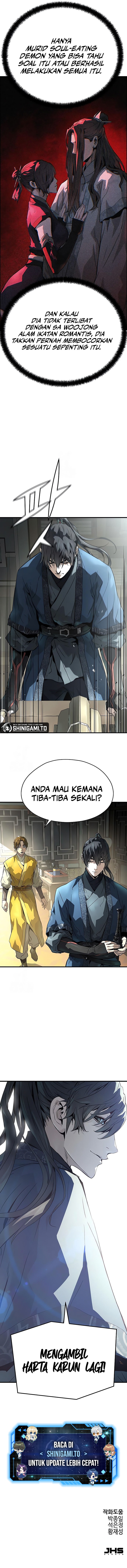 Absolute Regression Chapter 69 Bahasa Indonesia