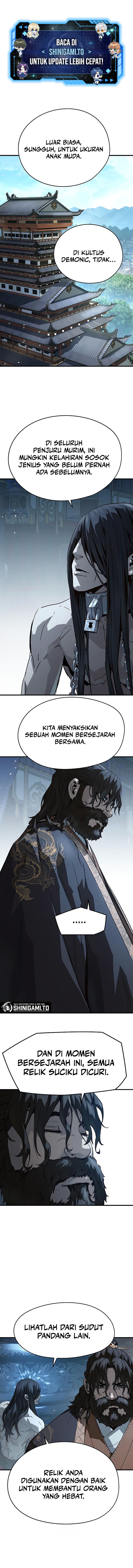 Absolute Regression chapter 72