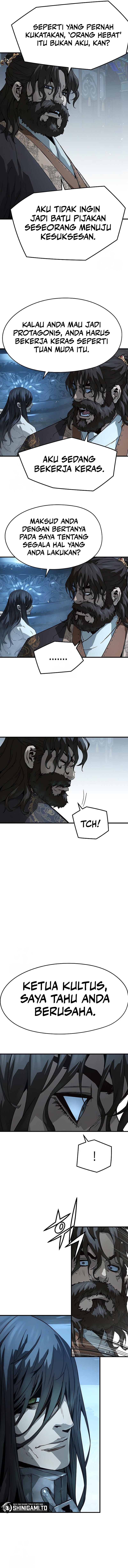 Absolute Regression chapter 72