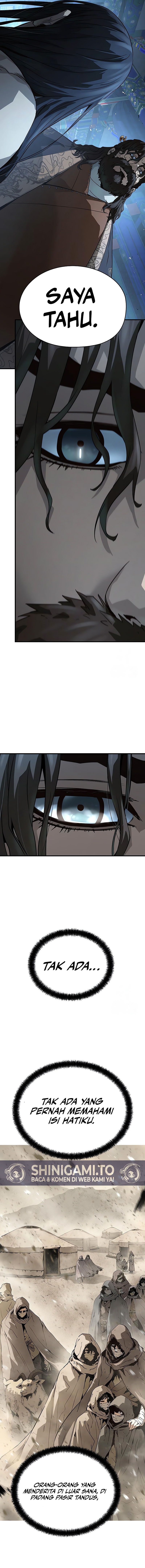 Absolute Regression chapter 72