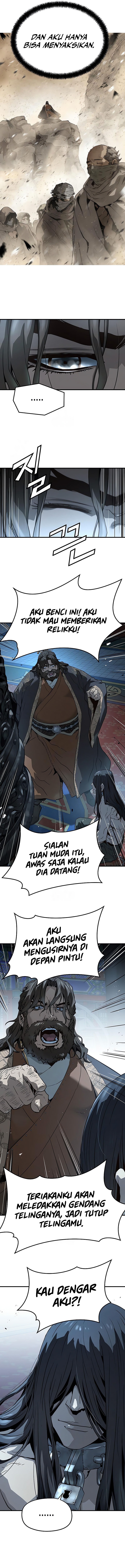 Absolute Regression chapter 72