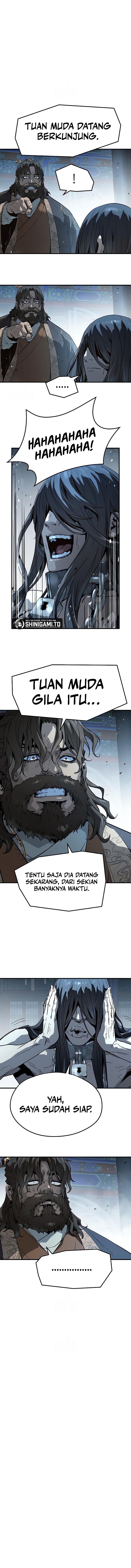 Absolute Regression chapter 72