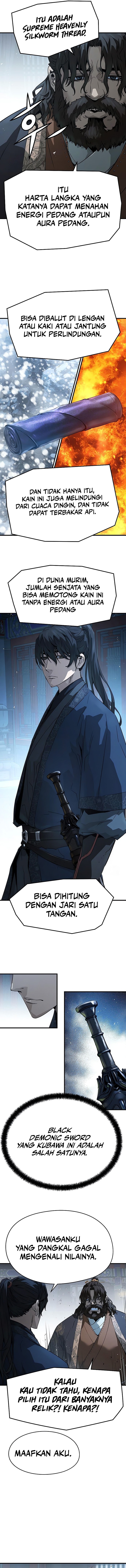 Absolute Regression chapter 72