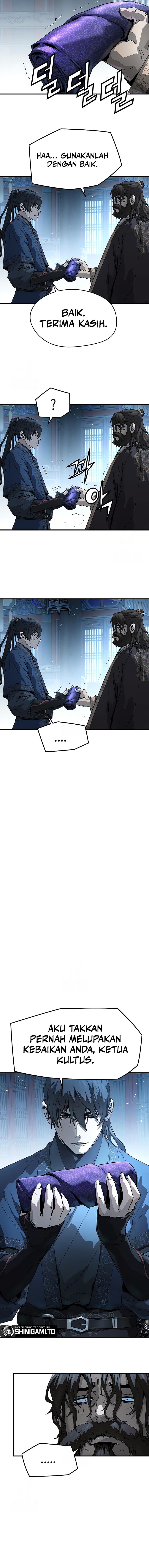 Absolute Regression chapter 72