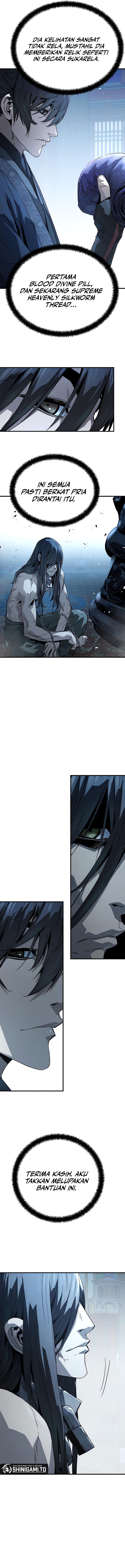 Absolute Regression chapter 72