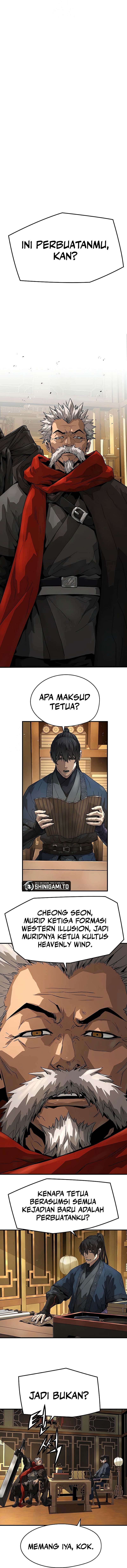 Absolute Regression chapter 72