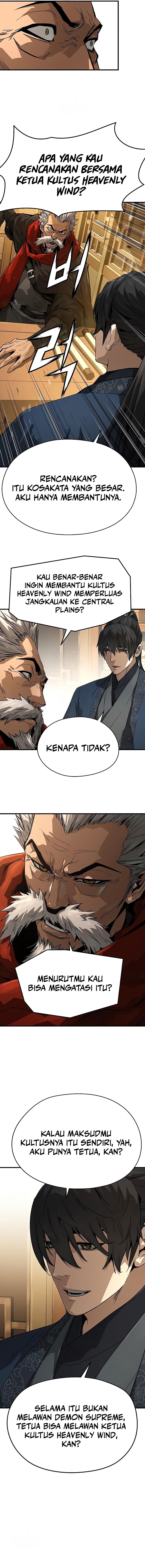 Absolute Regression chapter 72