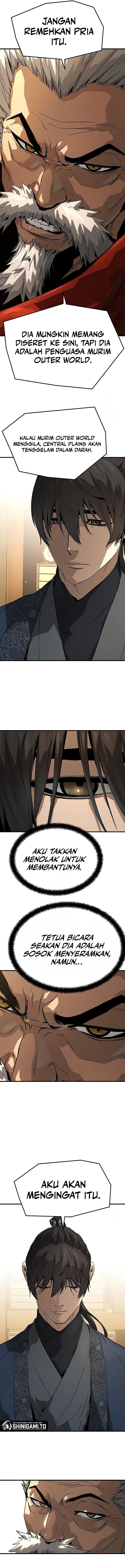 Absolute Regression chapter 72