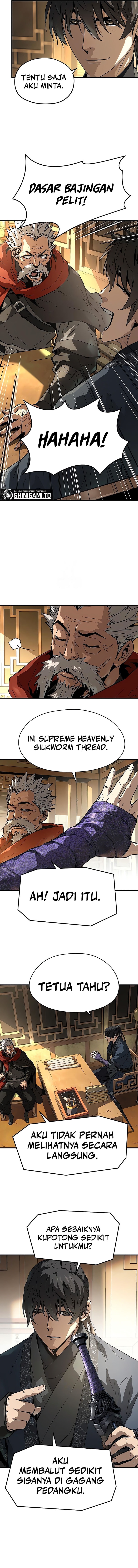 Absolute Regression chapter 72