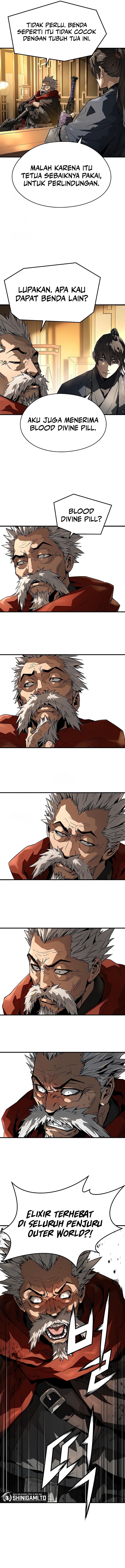 Absolute Regression chapter 72