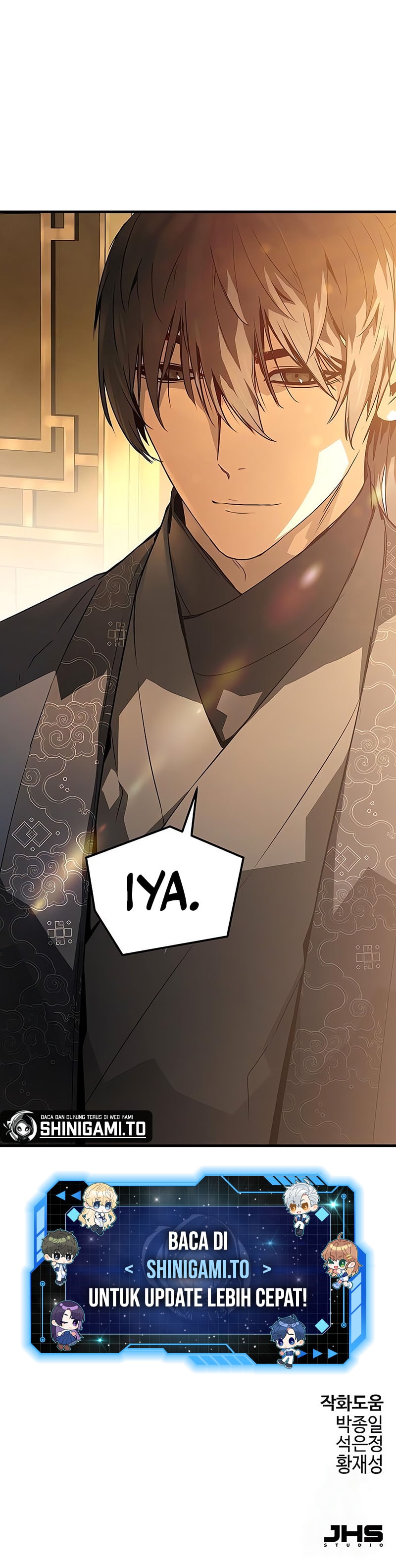 Absolute Regression chapter 72