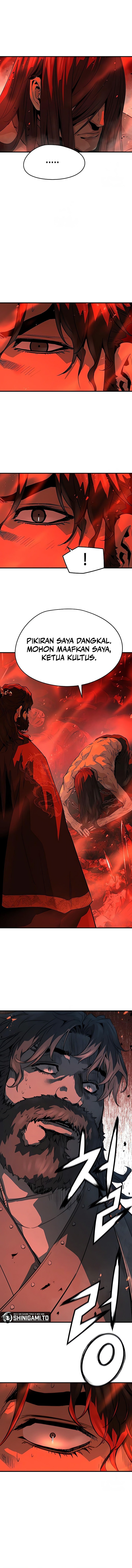 Absolute Regression chapter 77