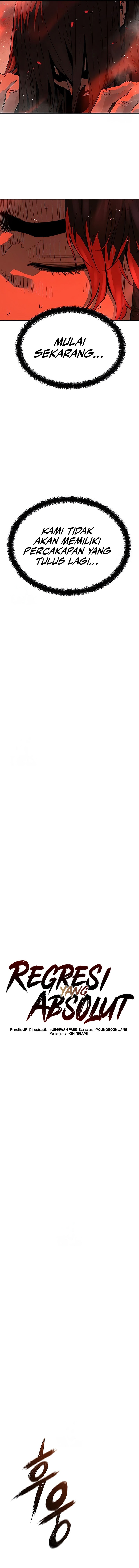 Absolute Regression chapter 77