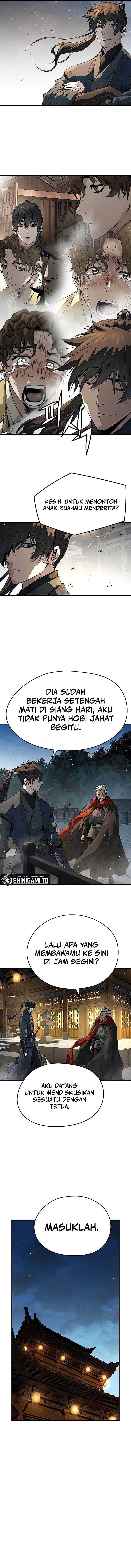 Absolute Regression chapter 77