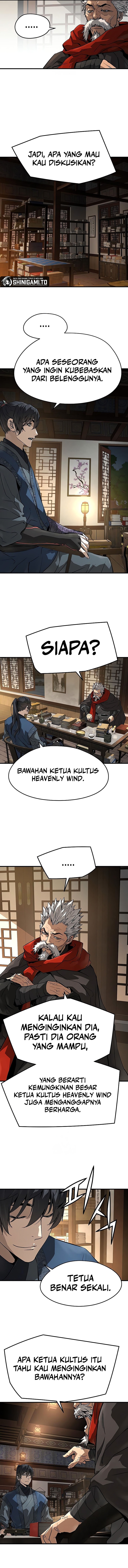 Absolute Regression chapter 77