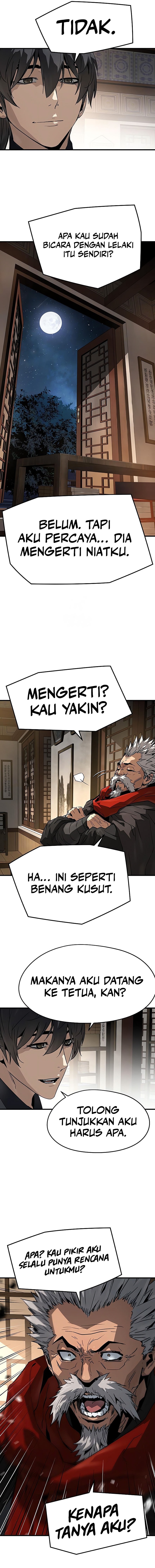 Absolute Regression chapter 77