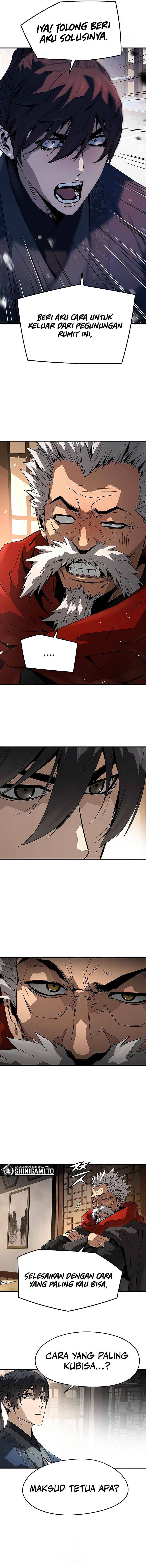 Absolute Regression chapter 77