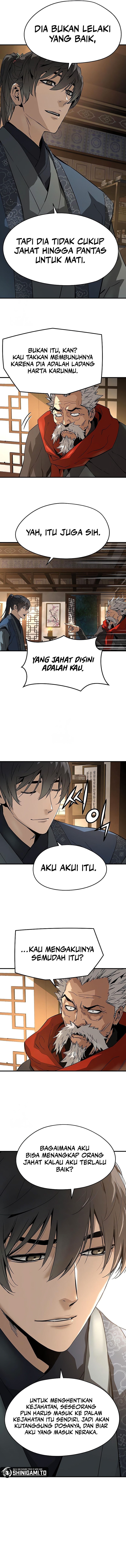 Absolute Regression chapter 77