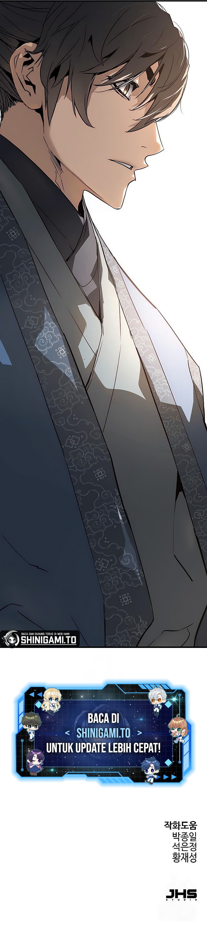 Absolute Regression chapter 77