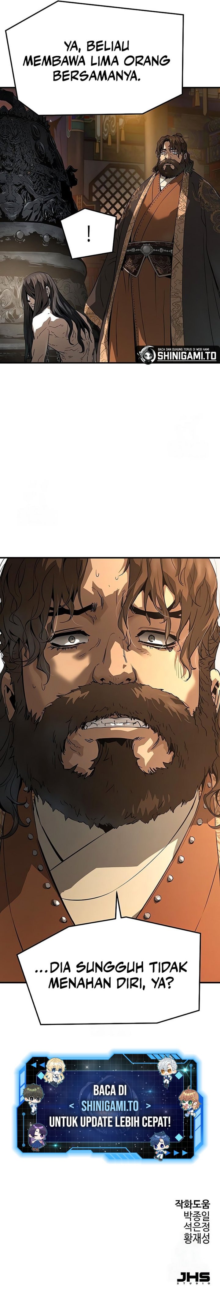 Absolute Regression Chapter 78 Bahasa Indonesia