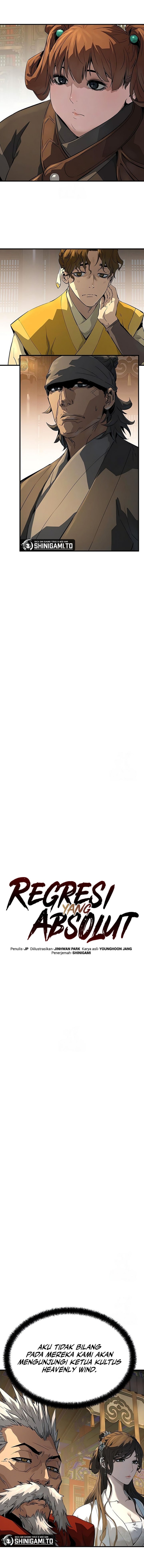 Absolute Regression Chapter 79 Bahasa Indonesia