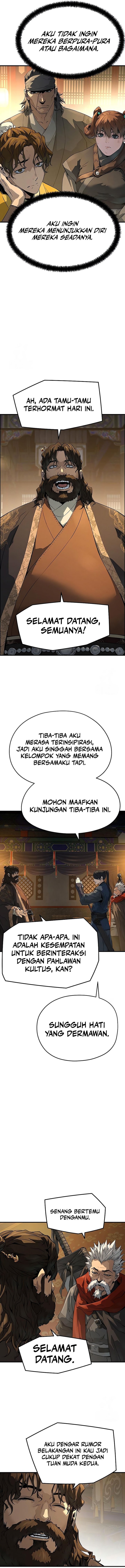 Absolute Regression Chapter 79 Bahasa Indonesia